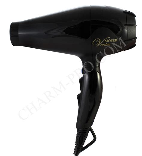 Фен для волос Moser Ventus Ionic (2200W) купить по лучшей цене в ...