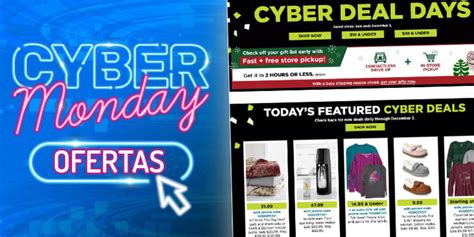 Mejores Ofertas De Kohl S Cyber Monday 2024 FOLLETO