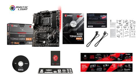 MSI B450 Tomahawk Max II Motherboard Ubicaciondepersonas Cdmx Gob Mx