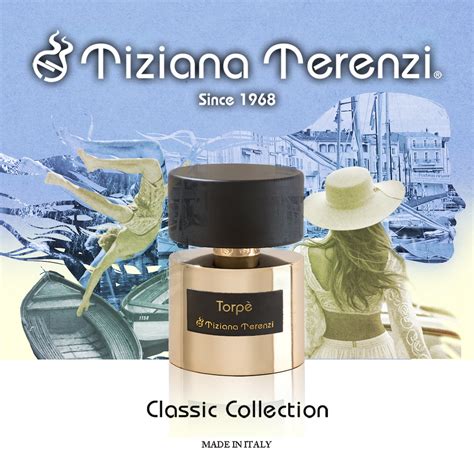 Classic Gold - Tiziana Terenzi