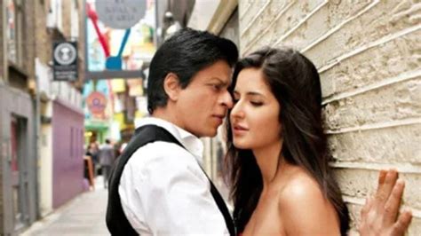 When Katrina Kaif Was Asked If She Enjoyed Felt Lucky To Kiss Shah