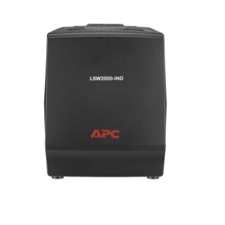 Jual Stabilizer Apc Va Watt Lsw Ind Plus Surge Protector