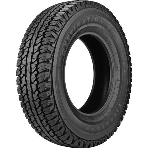 Firestone Destination A T 245 75R16 109 S Tire Walmart