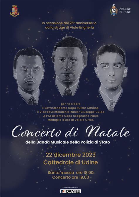 Concerto Di Natale A Udine Dicembre