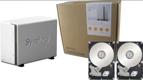 Synology Ds 220j - Niska cena na Allegro.pl