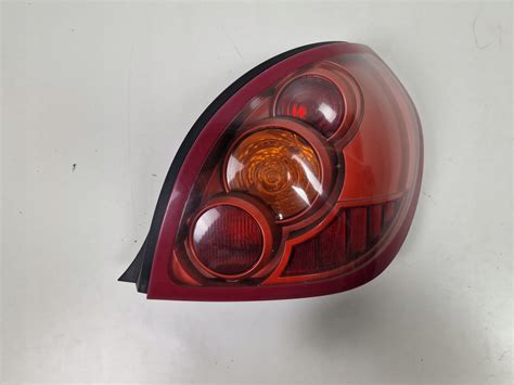 NISSAN ALMERA N16 LIFT PRAWA LAMPA TYŁ ORG. za 199 zł z CZESTOCHOWA ...