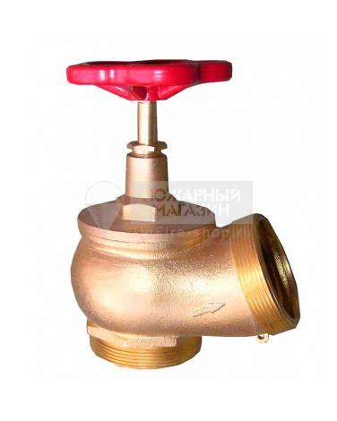 Клапан КПЛ 50-2 купить в Москве | Клапан пожарный угловой КПЛ 50-2 - цена