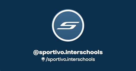 Sportivo Interschools Linktree