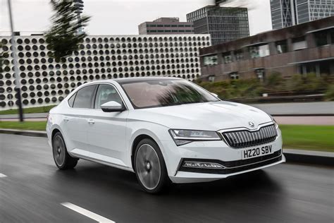 Skoda Superb Iv Uk Review Pistonheads Uk