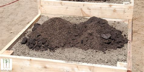 How To Mix Manure With Top Soil Foliar Garden