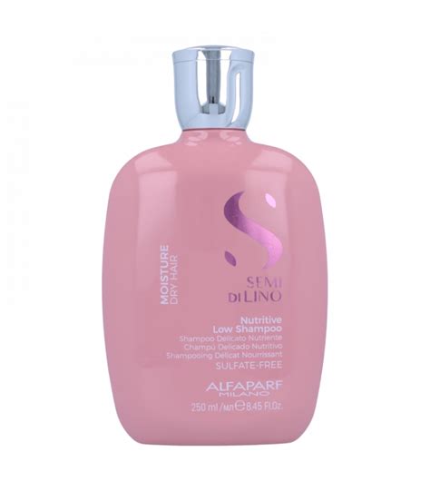 Alfaparf Semi Di Lino Moisture Nutritive Low Champ Ml Sabu Spain