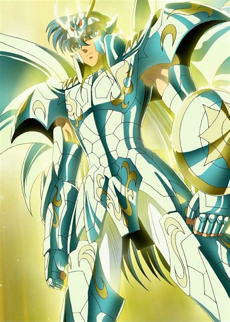 Dragón shiryu armadure divine Shiryu caballeros del zodiaco