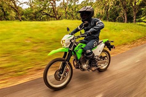 Harga Kawasaki KLX 230 2024 Di Indonesia DP Cicilan Promo Februari