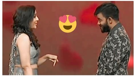 Pradeep Tasksudheer And Rashmi 😃 Comedy Videotrending Youtube