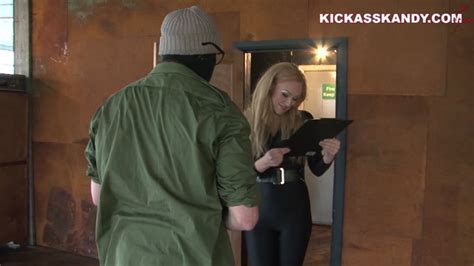 Kick Ass Kandy Amber Vixen Gold I KICKASS Porno Videos Hub