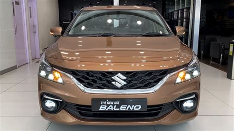 Maruti Suzuki BALENO 2023 Alpha MT Feature Loaded Hatch