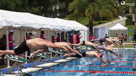 Torneo Master de Natación 2022 Club Campestre Aguascalientes Club