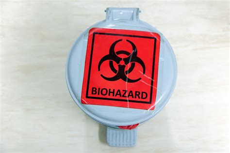 How Do They Dispose Of Biohazard Waste At Wilmer Arreola Blog