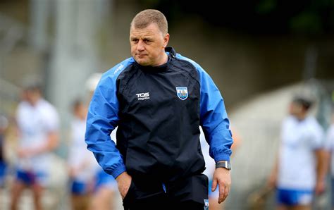 eoin kelly tipperarys intensity  left waterford staring