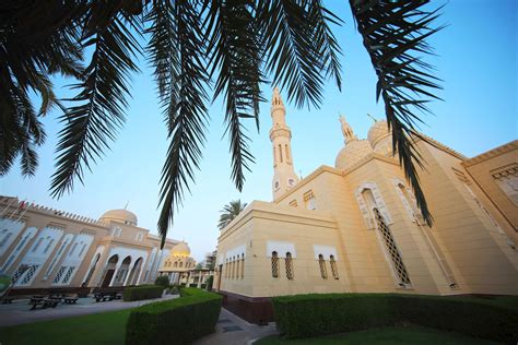 Jumeirah Mosque