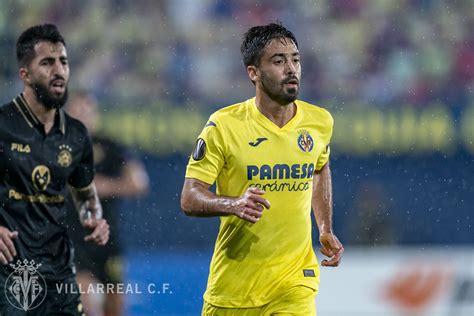 Villarreal Thrash Maccabi Tel Aviv In Europa League Action