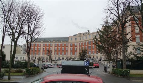 American Hospital Of Paris Wilmotte Associ S