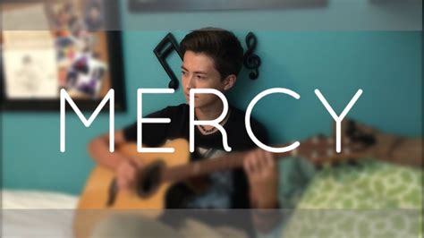 Shawn Mendes Mercy Cover Fingerstyle Guitar Youtube