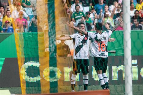 Vasco vence o Cuiabá e acirra a disputa nas pontas da tabela N10 Esportes