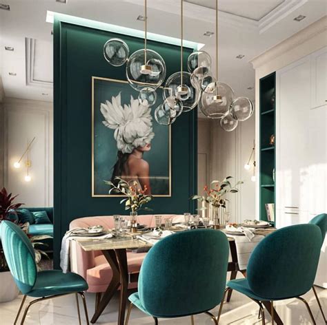 emerald green living room decor - Reduced Blawker Pictures Library