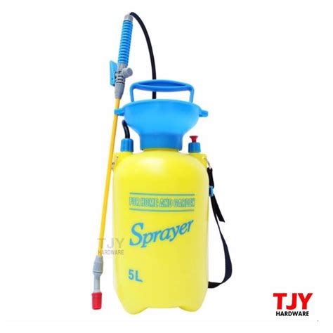 Sprayer SPR5 5 liter Garden Pressure Sprayer | New PGMall