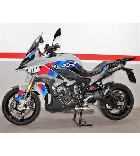 Kit complet dautocollants de conception personnalisée BMW S1000XR