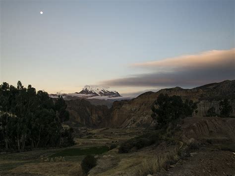 Illimani Bolivia