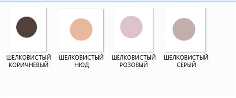 Foet (Фоет): новая декоративная косметика Гринвей