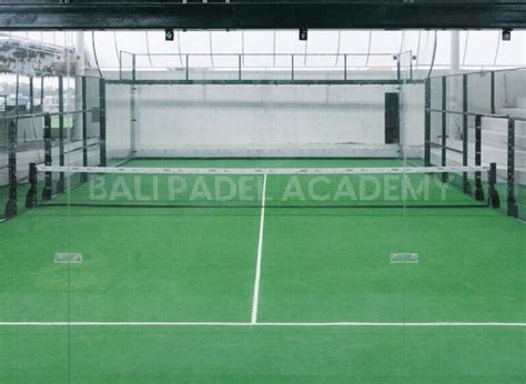 top  padel courts  bali indonesia expat