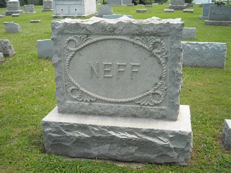 Zachariah Mitchell Jack Neff 1868 1951 Find A Grave Memorial