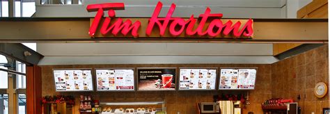 Tim Hortons Yvr