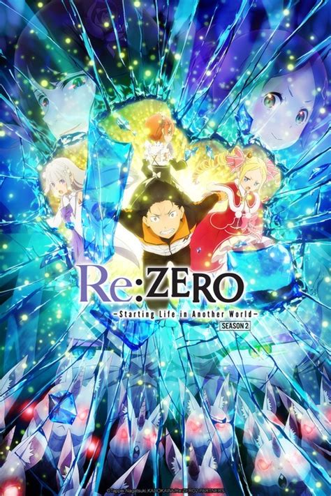 Watch Rezero Starting Life In Another World Crunchyroll