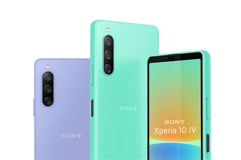 Xperia 10 Iv