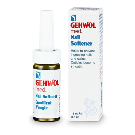 Gehwol med® Nailsoftener hos Minfot.se
