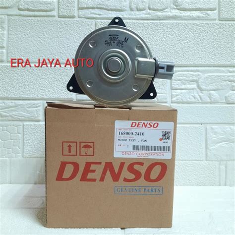 Motor Fan Radiator All New Avanza Veloz Rush Xenia Terios Sirion Gran