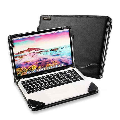 Berfea Protective Case Cover Compatible With Dell Latitude 5531 5530 5540 5550 15 6