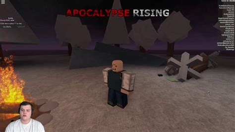 Kicked For Suspicion Apocalypse Rising Reborn YouTube