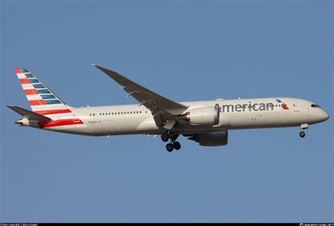 N833AA American Airlines Boeing 787 9 Dreamliner Photo by BjörnD ID