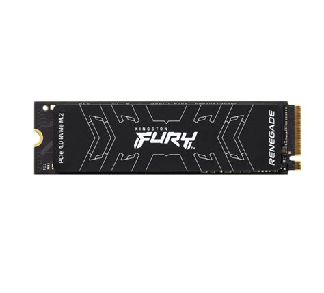 Disco Ssd M Kingston Fury Renegade Gb Nvme Gen Pcie