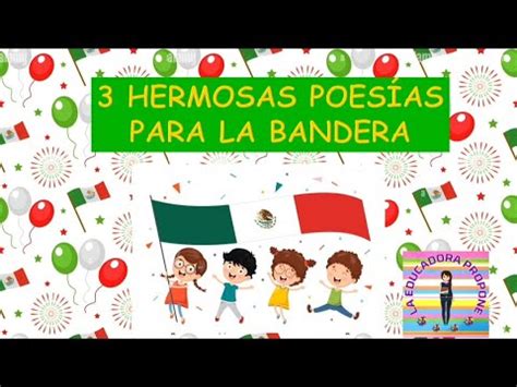 Versos Patri Ticos Poema Corto A La Bandera Mexicana Onirus Cl