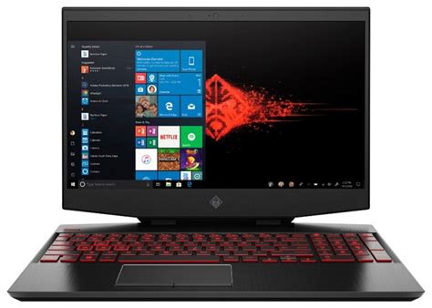 Ноутбук HP OMEN X 2S 15-dg0001ur i9-9880H/ 32GB/ 2000GB/ 15.6" FHD IPS ...