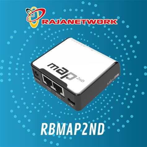 Jual MIkrotik Wireless Indoor RBmAP2nD (mAP) - Jakarta Pusat ...