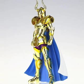 Cs Model Saint Seiya Myth Cloth Ex Capricorn Shura Gold K Oce Knights