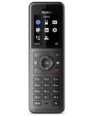 DECT-трубка Yealink W57R.