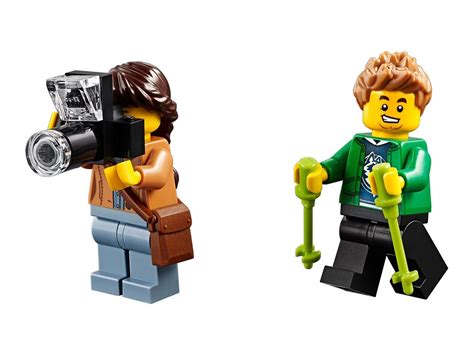LEGO 60202 Любители активного отдыха | playzone.com.ua – официальное Лего